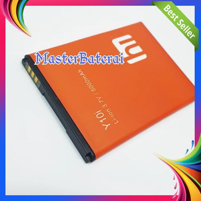 BATERAI HIMAX POLYMER QAD CORE HIMAX Y10I CODE BATERAI Y 10I ORI