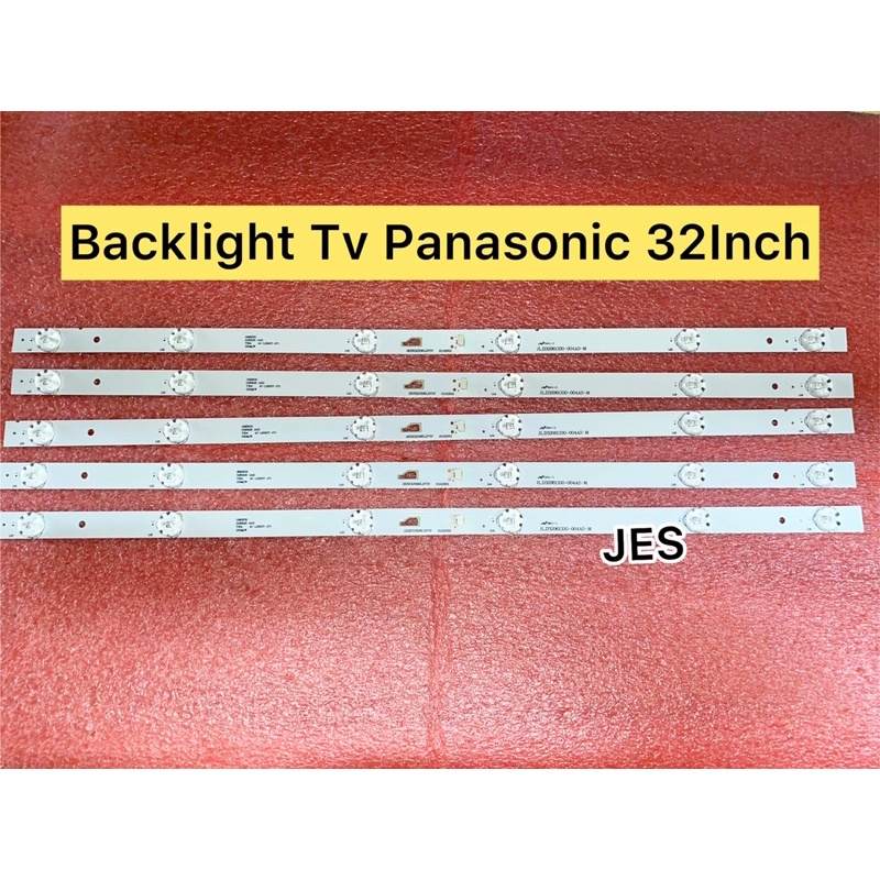 LAMPU LED BACKLIGHT TV PANASONIC 32&quot; NEW ORIGINAL