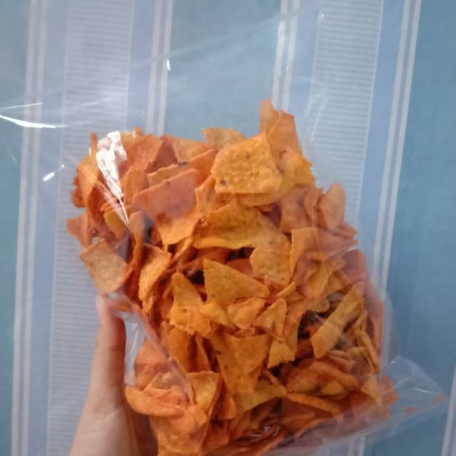 

Keripik jagung 200gr