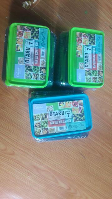 (2kg=3pcs) Bonus Packing Bubble Wrap Calista Otaru Smoke 14pcs