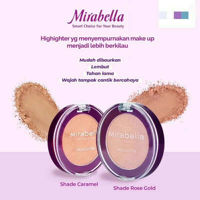 Mirabella Highlighter