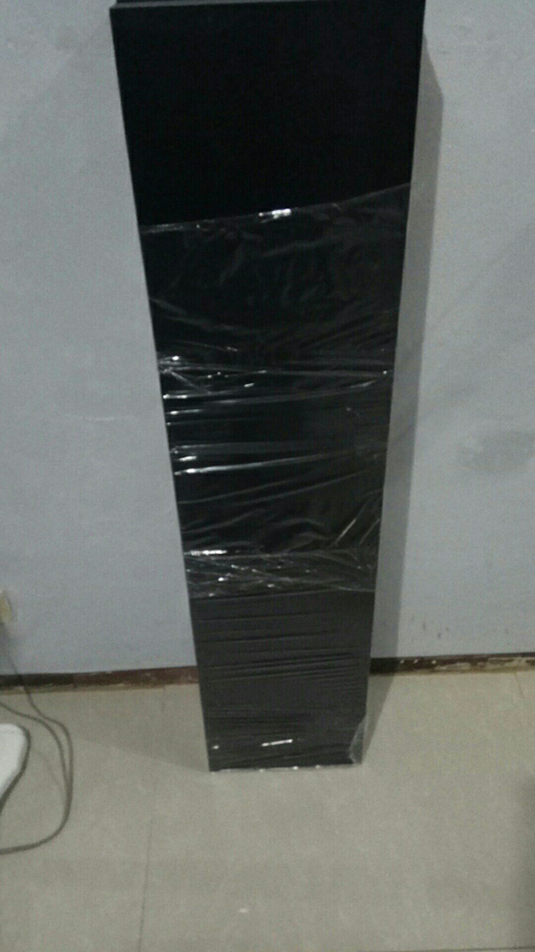 Rak Dinding Minimalis 100 X 25 X 4 Cm Rak Tv Ambalan Tempel 1 Meter Dinding Rak Gantung Melayang
