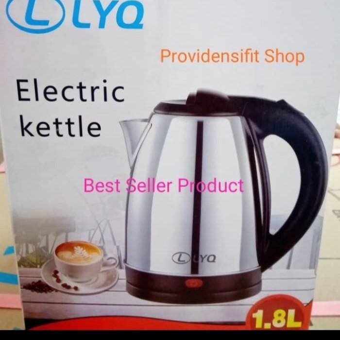 Teko listrik LYQ 1.8 liter