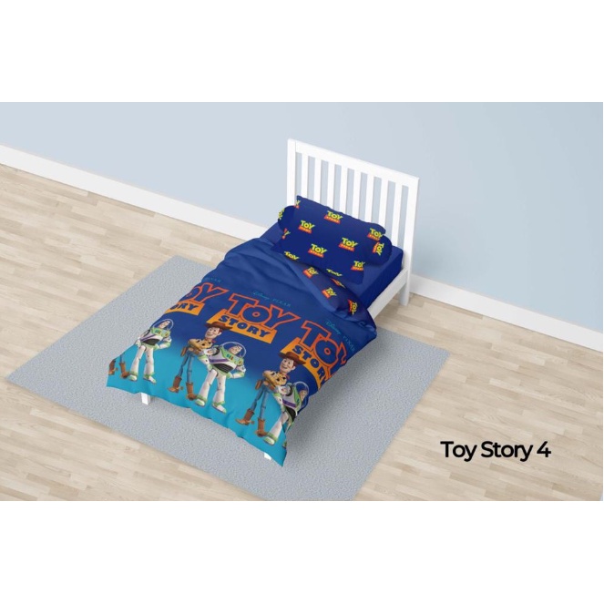 ❤ IJN ❤ CALIFORNIA - Sprei Single (120x200) Terlaris pilihan Dewasa