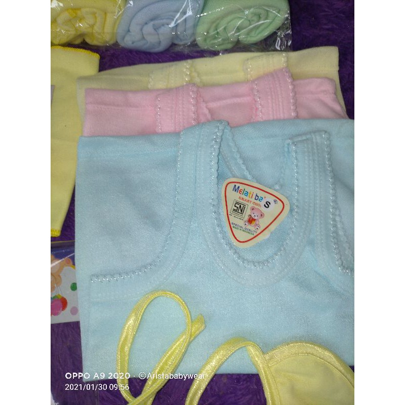 PAKET KOMPLIT BABY NEWBORN