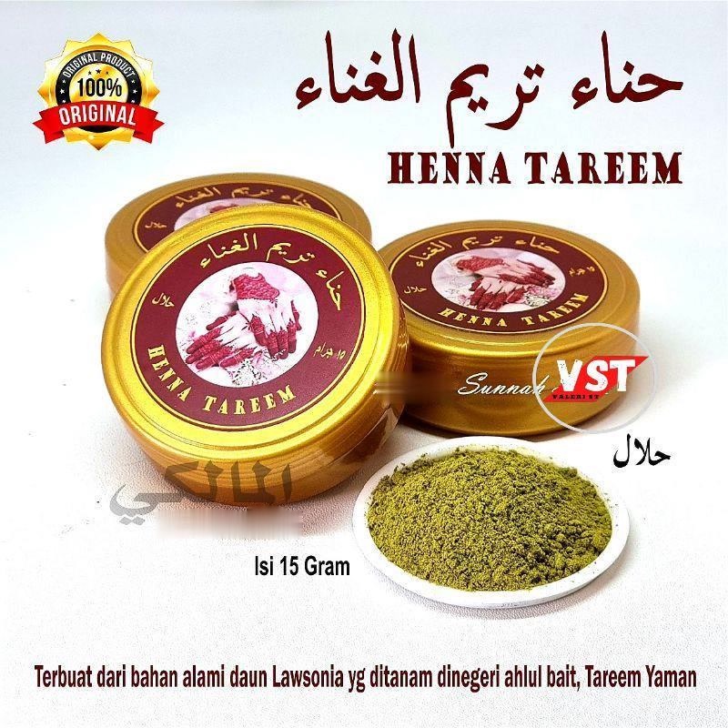 Henna Tareem  Henna Tarim