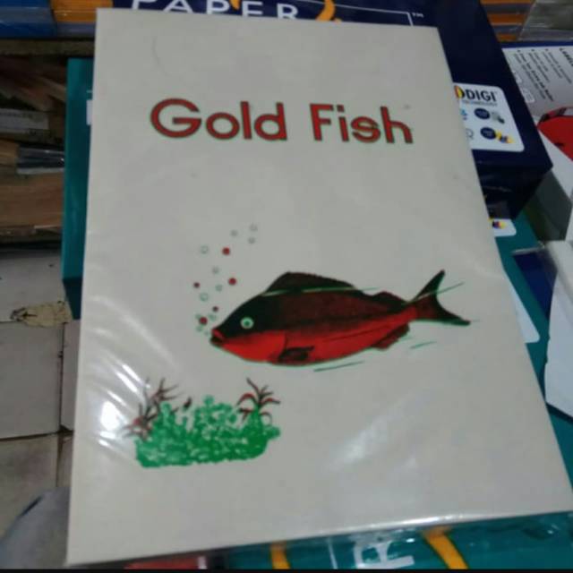 

[PACK] Kertas buram isi 400 lembar (mohon tulis di catatan Folio(F4) atau A4)