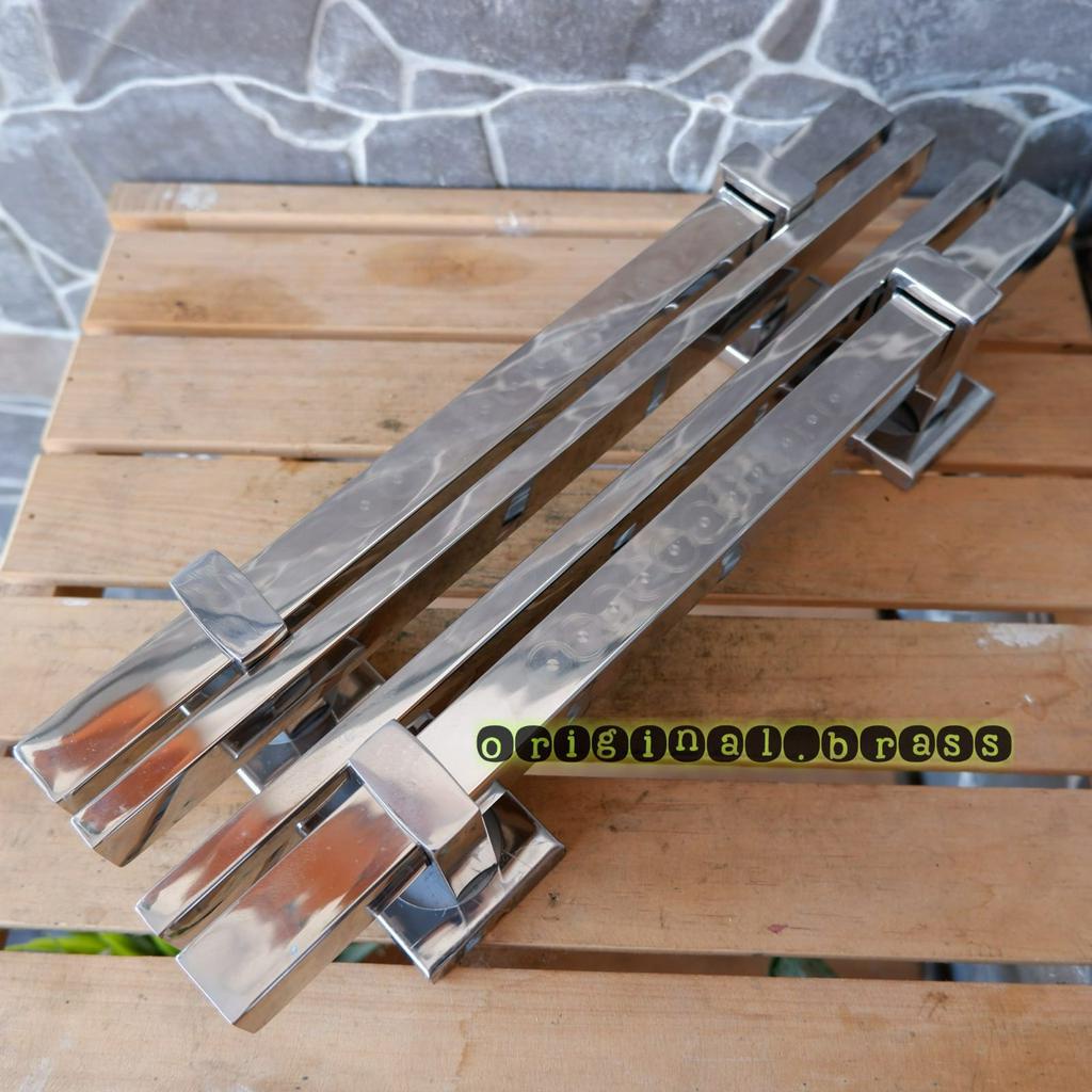 Handle Pintu Stainless Handle Pintu Rumah Gagang Pintu Rumah Minimalis