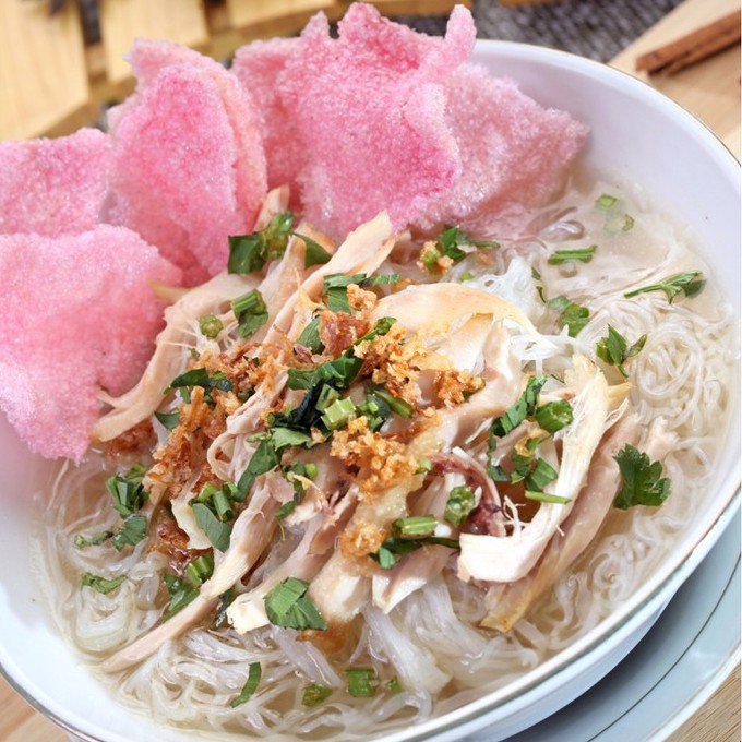 

Mie Sop Medan Resto Tanah Deli