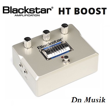 EFEK  GITAR PEDAL HT-BOOST BLACKSTAR GUITAR ELEKTRIK