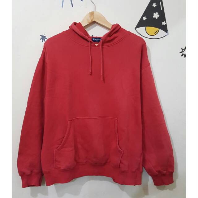 hoodie uniqlo harga