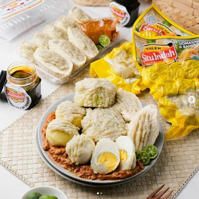 

BASO TAHU TULEN SITU INDAH / BAKSO SIOMAY OLEH OLEH BANDUNG