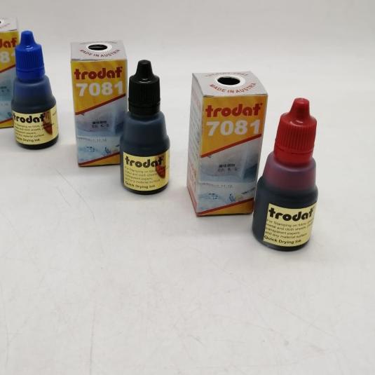 

♦ Tinta Trodat 7081 - Hitam ✷