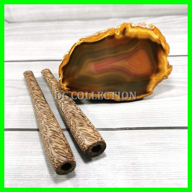 Pipa Cangklong Once KAYU AREN RASA NIKMAT DAN GURIH