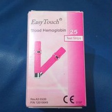 Strip HB Easy Touch / Strip Hemoglobin Easy Touch
