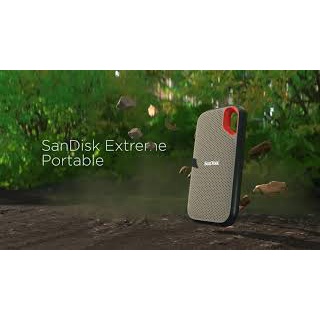 IDN TECH - SanDisk Extreme Portable SSD V2 USB Type C 3.2 - SDSSDE61