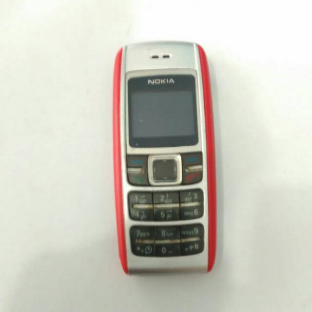 Nokia jadul 1600 hp jadul