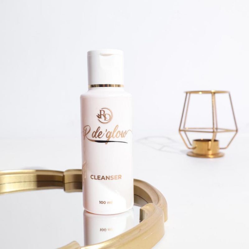 (ECER)CLEANSER RDE' GLOW SKINCARE