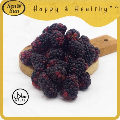 

Sen&Sun Blackberry Hydroponic 125 gr