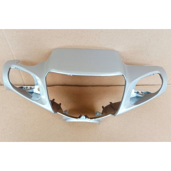 cover handle batok kepala fizr f1zr silver