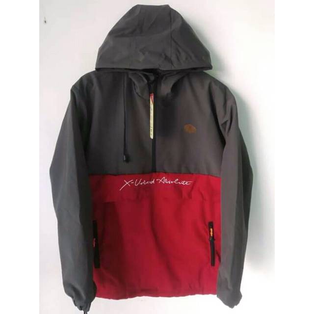 JAKET PRIA X URBAND