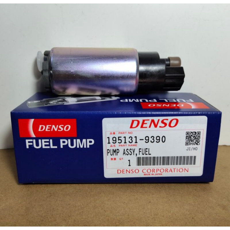 Rotak Fuel Pump Pompa Bensin Avanza Denso Asli