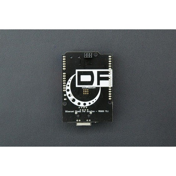 DFRobot Ethernet Shield for Arduino - W5200 DFRduino Ethernet Shield