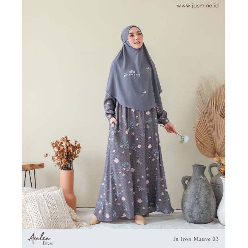 AZALEA DRESS BY JASMINE