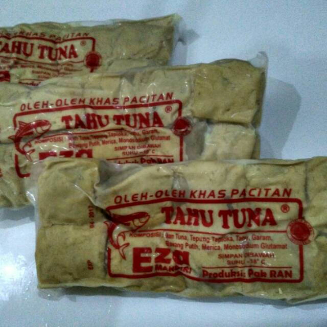 

Tahu Tuna