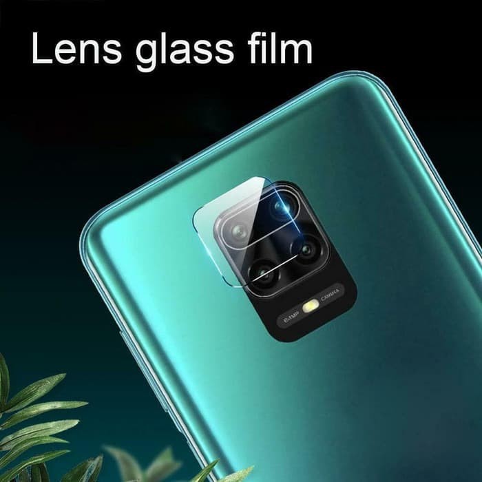 Mocolo Camera Lens Glass Protector Redmi Note 8 Pro/8 Note 9 Pro/9