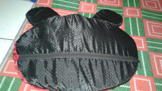 Keset Karakter Motif Mickey Mouse