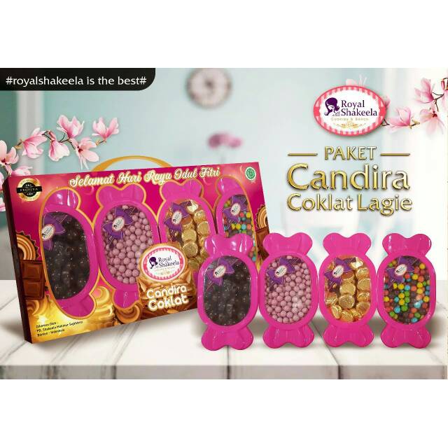 

Shakeela Candira Coklat Lagie