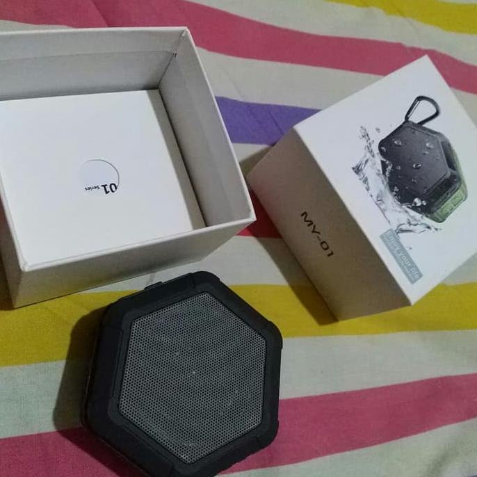 Speaker Bluetooth Sniper My-01