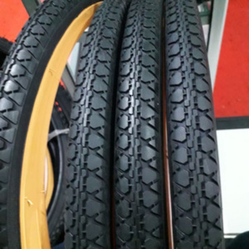 BAN SEPEDDA LUCKY STONE