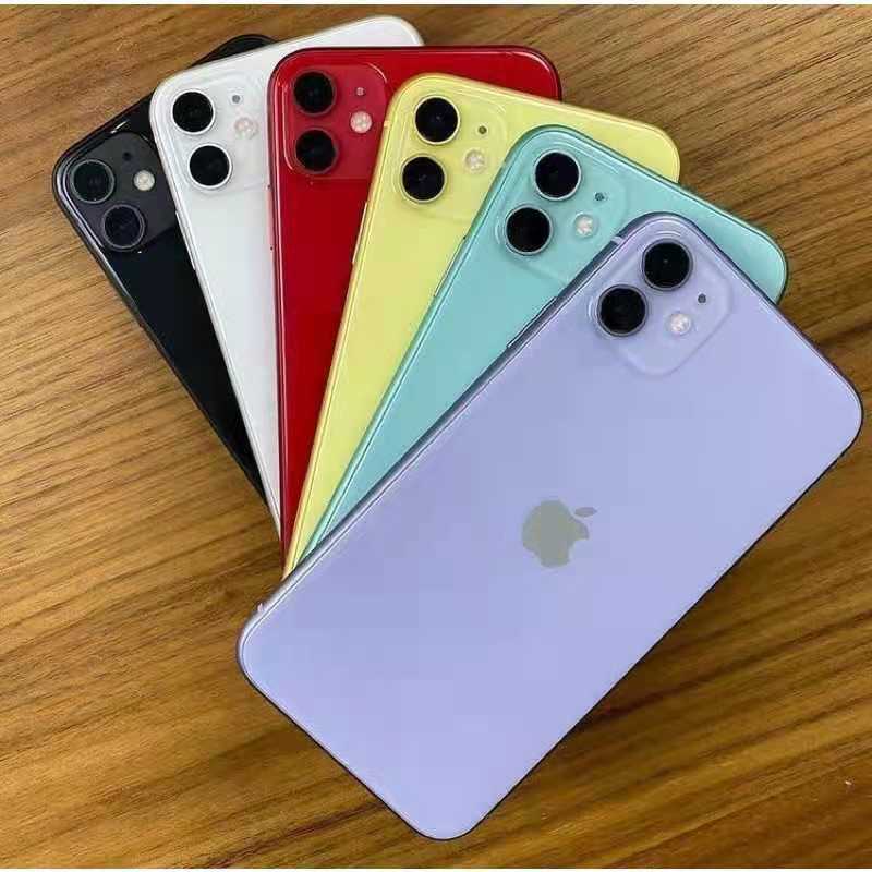 iPhone 11 64GB/128GB/BH:90%atas BEKAS/SECOND/ORIGINAL/LIKE NEW 99%-1