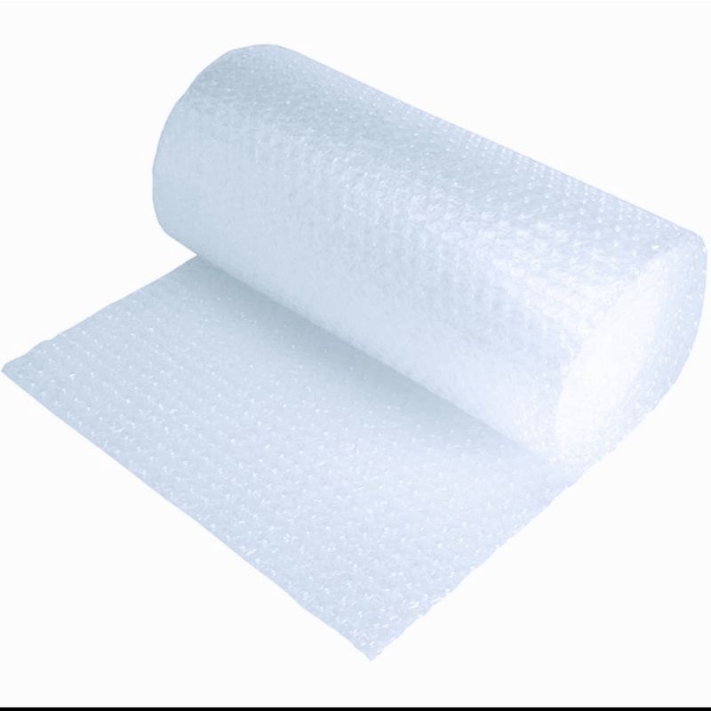 

Tambahan packing bubble wrap