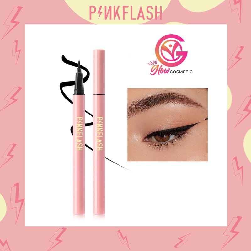 PINKFLASH WATERPROOF EASY EYELINER PF-E01 / N017118 -GC