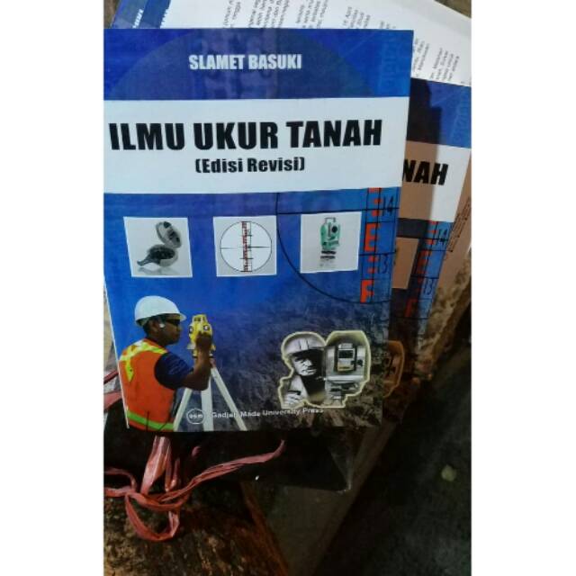 Ilmu ukur  tanah  by slamet basuki Shopee Indonesia