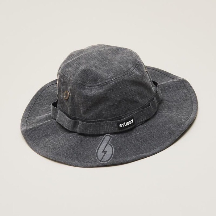 stussy bucket hat topi stussy original