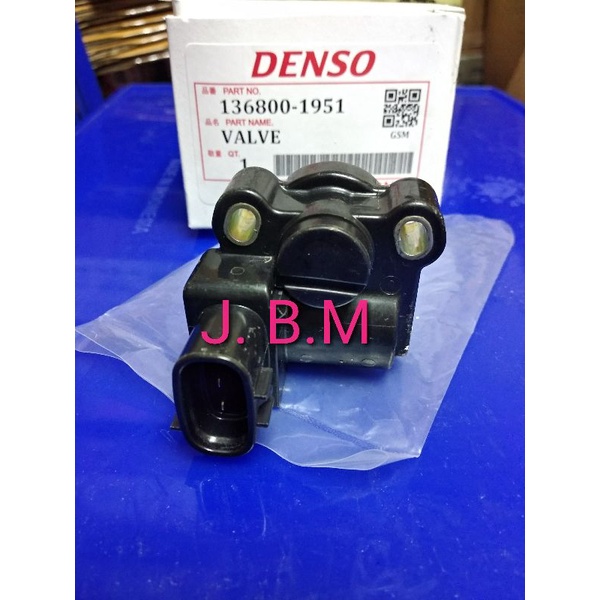 SENSOR ACTUATOR VALVE ISC IDLE SPEED CONTROL SUZUKI KARIMUN ESTILO ORIGINAL GARANSI