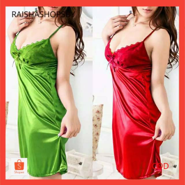 Daster Lingerie Sexy Tali 1