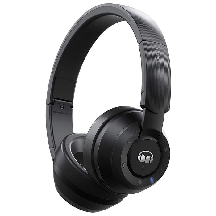 Bluetooth Monster Clarity 200BT High Definition Wireless Headphones