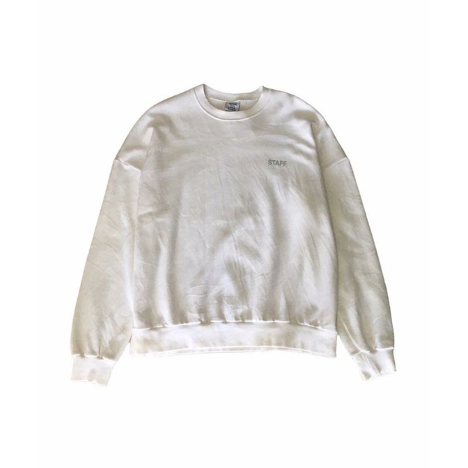 CREWNECK VETEMENTS SECOND BRAND