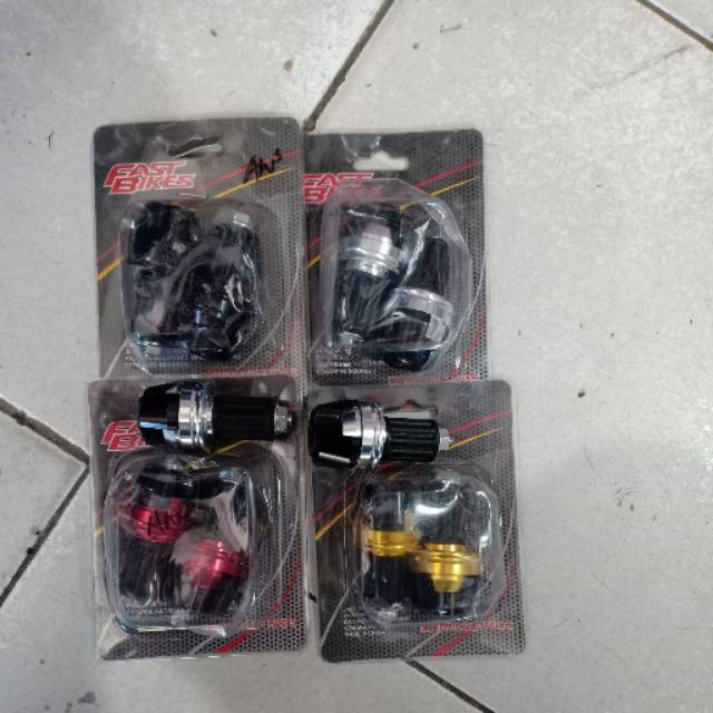 Jalu stang cnc fastbiker universal 022 mio beat vario nmax aerox lexi vixion cb cbr r15 ninja soul scoopy genio blade vega supra mx fu