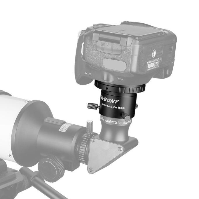 Terjamin Svbony Sv186 T2 Lensa Kamera Od Max 38Mm Untuk Canon Nikon