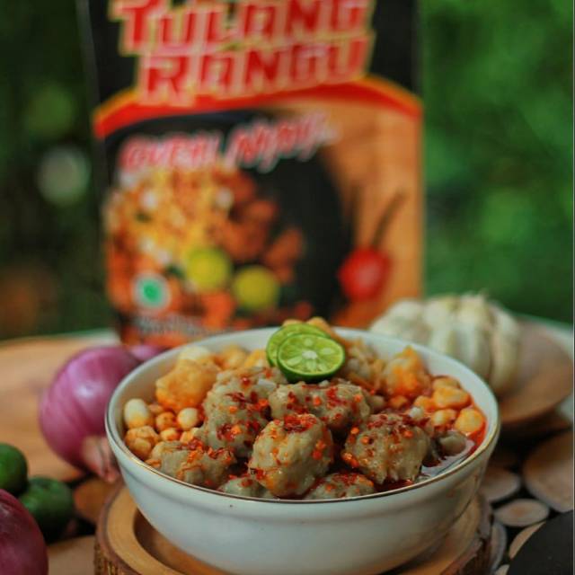 

Baso Aci Tulang Rangu