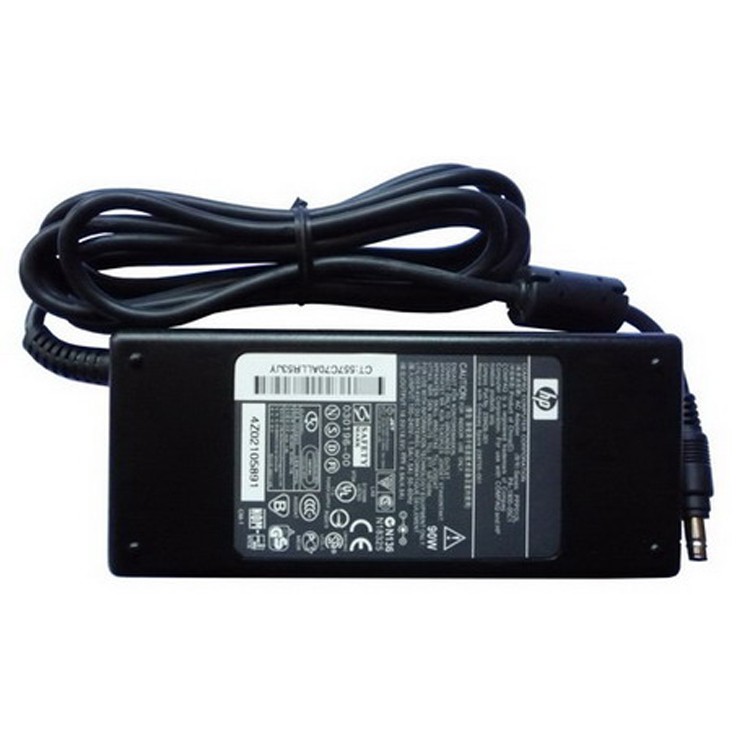 Adaptor Charger Original HP 18.5V 4.9A 4.8*1.7mm