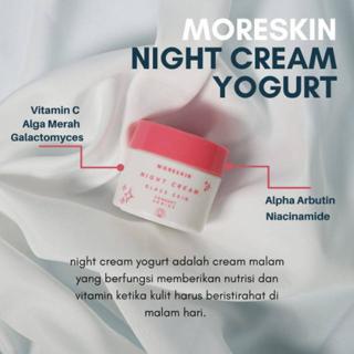 MORESKIN Glaskin Day & Night Cream