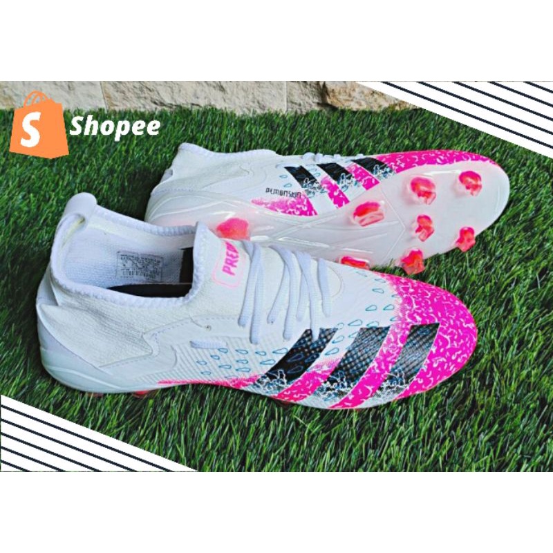 Sepatu Bola Adidas Predator 100% Ori Terbaru Sepatu Sepakbola Adidas Murah Promo Sepatu Bola Adidas 
