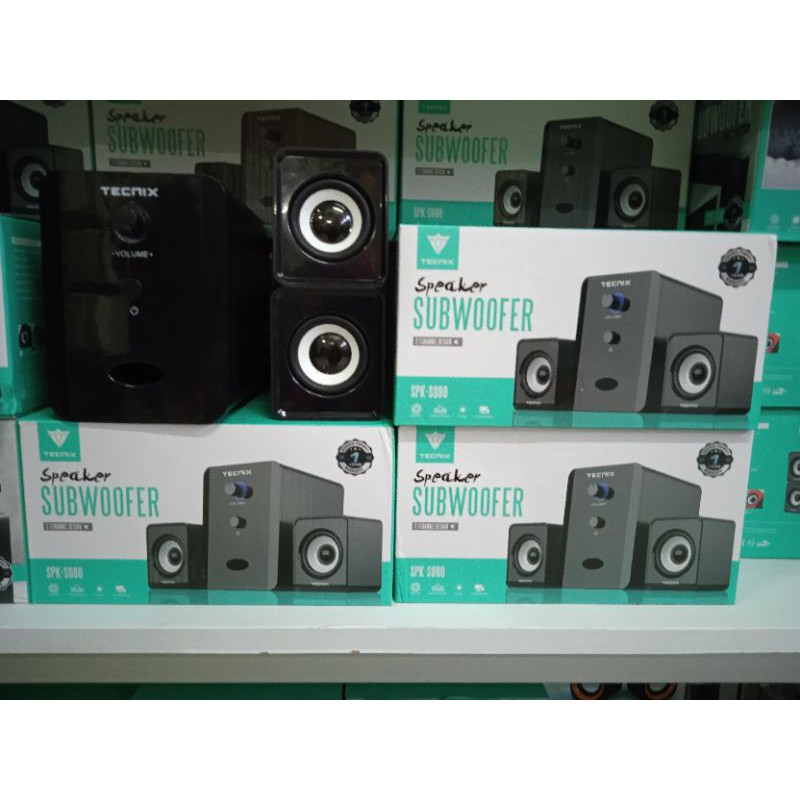 Speaker Tecnix S080